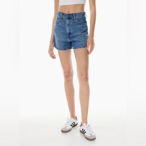 Levi’s High Loose Shorts